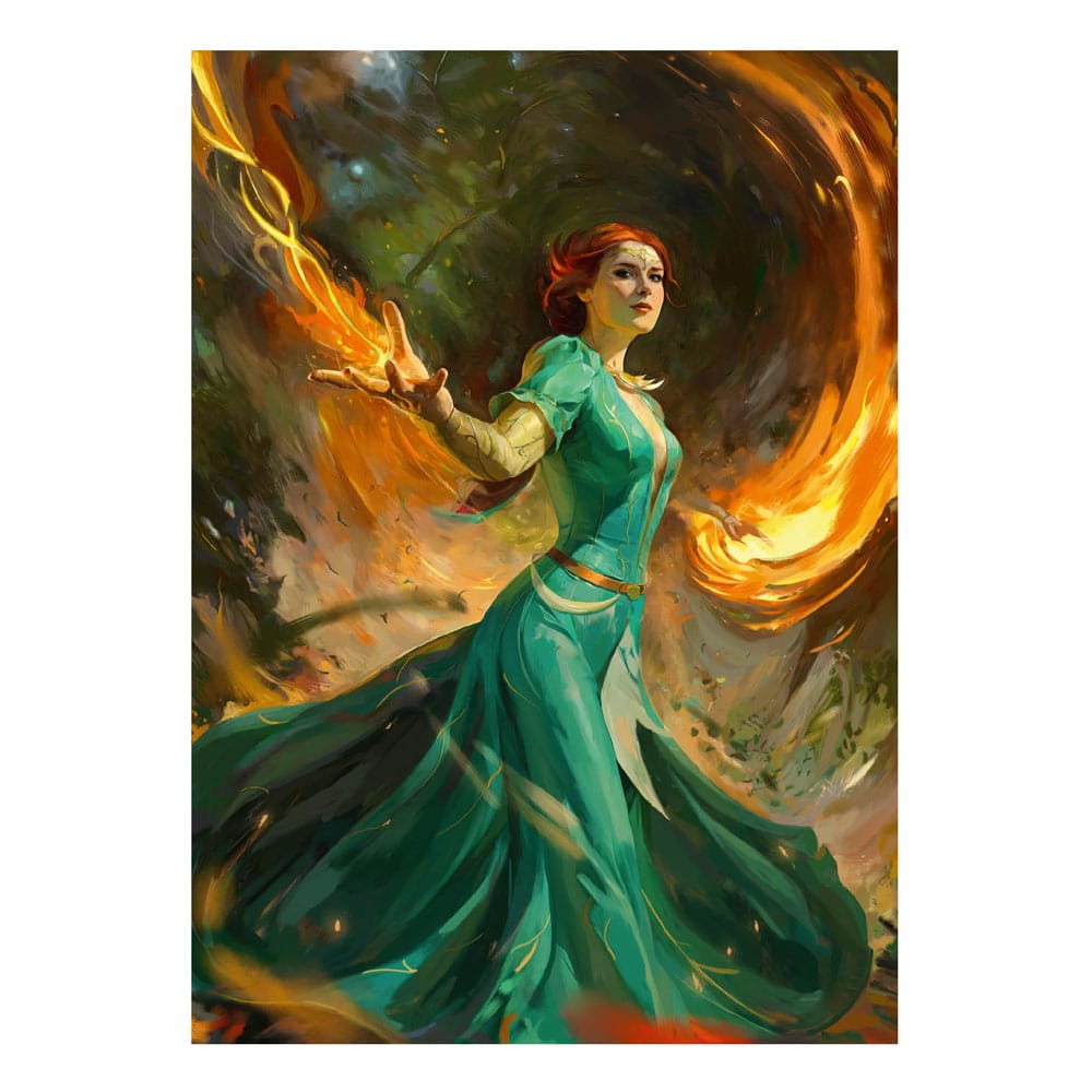 The Witcher Puzzle 10er-Pack 10th Anniversary Puzzle Collection (500 Teile)                            