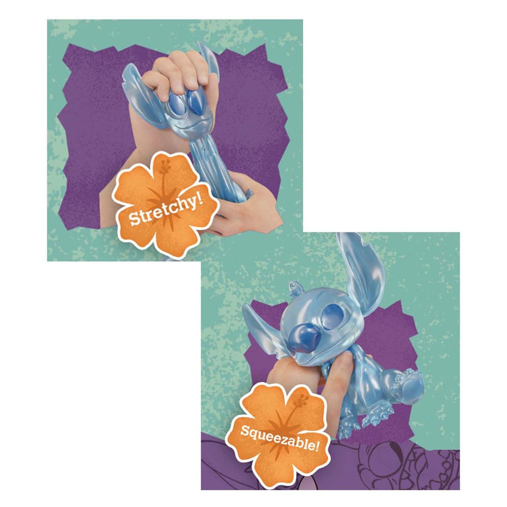 Lilo & Stitch Squishy-Figur Lilo 12 cm 