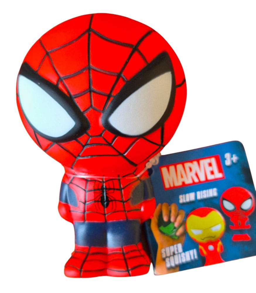 Marvel Slow Rising Super Squishy-Figures Avengers 9 cm 