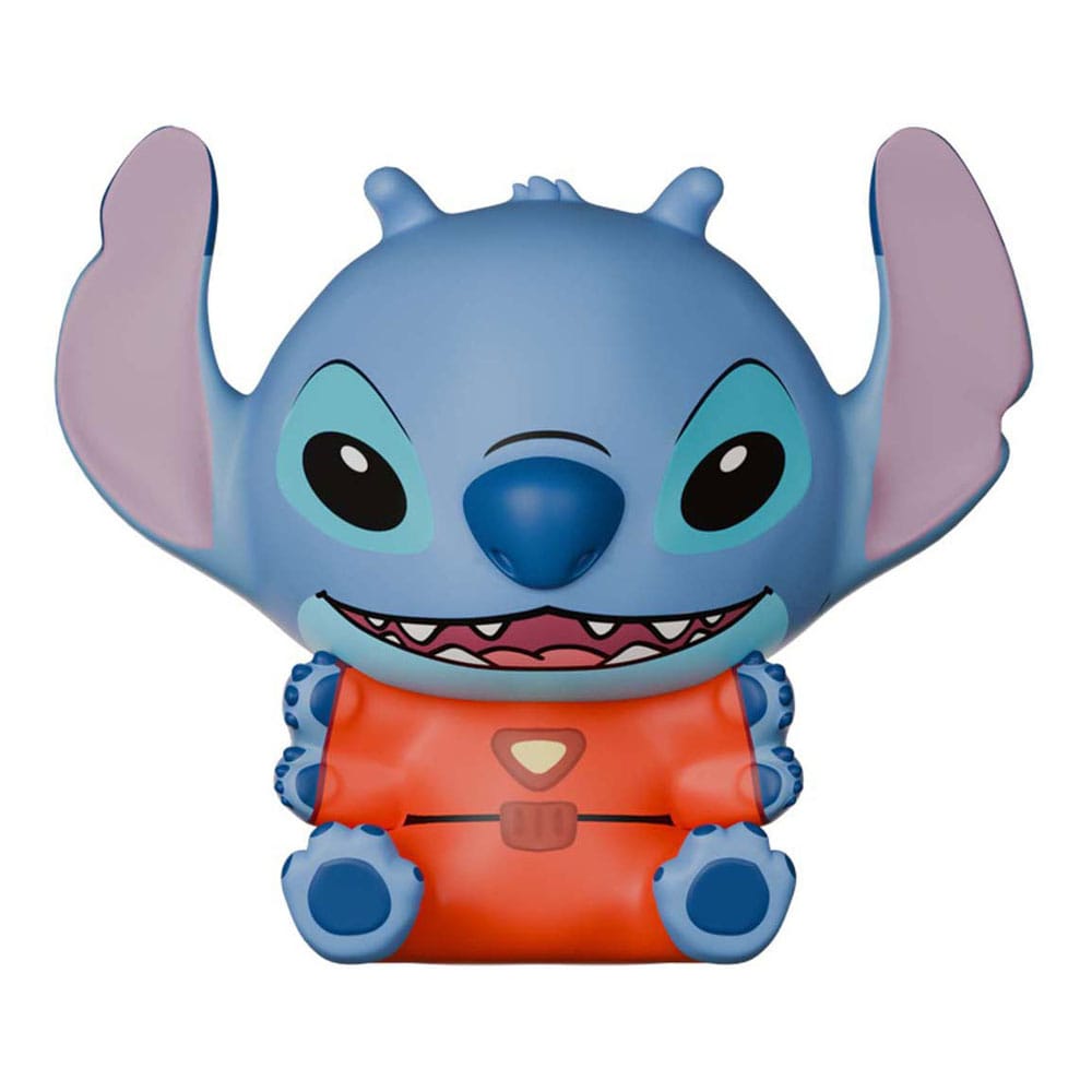 Lilo & Stitch Slow Rising Super Squishy-Figures Lilo & Angel 9 cm 