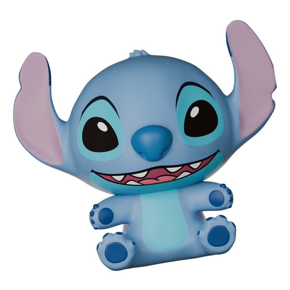 Lilo & Stitch Slow Rising Super Squishy-Figures Lilo & Angel 9 cm 