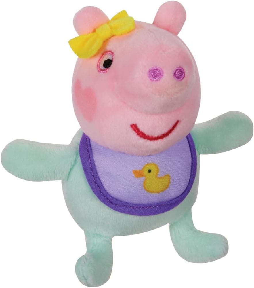 Peppa Pig Plüschfiguren 3er Pack