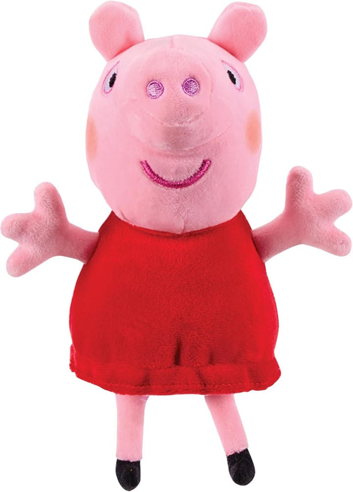 Peppa Pig Plüschfiguren 3er Pack