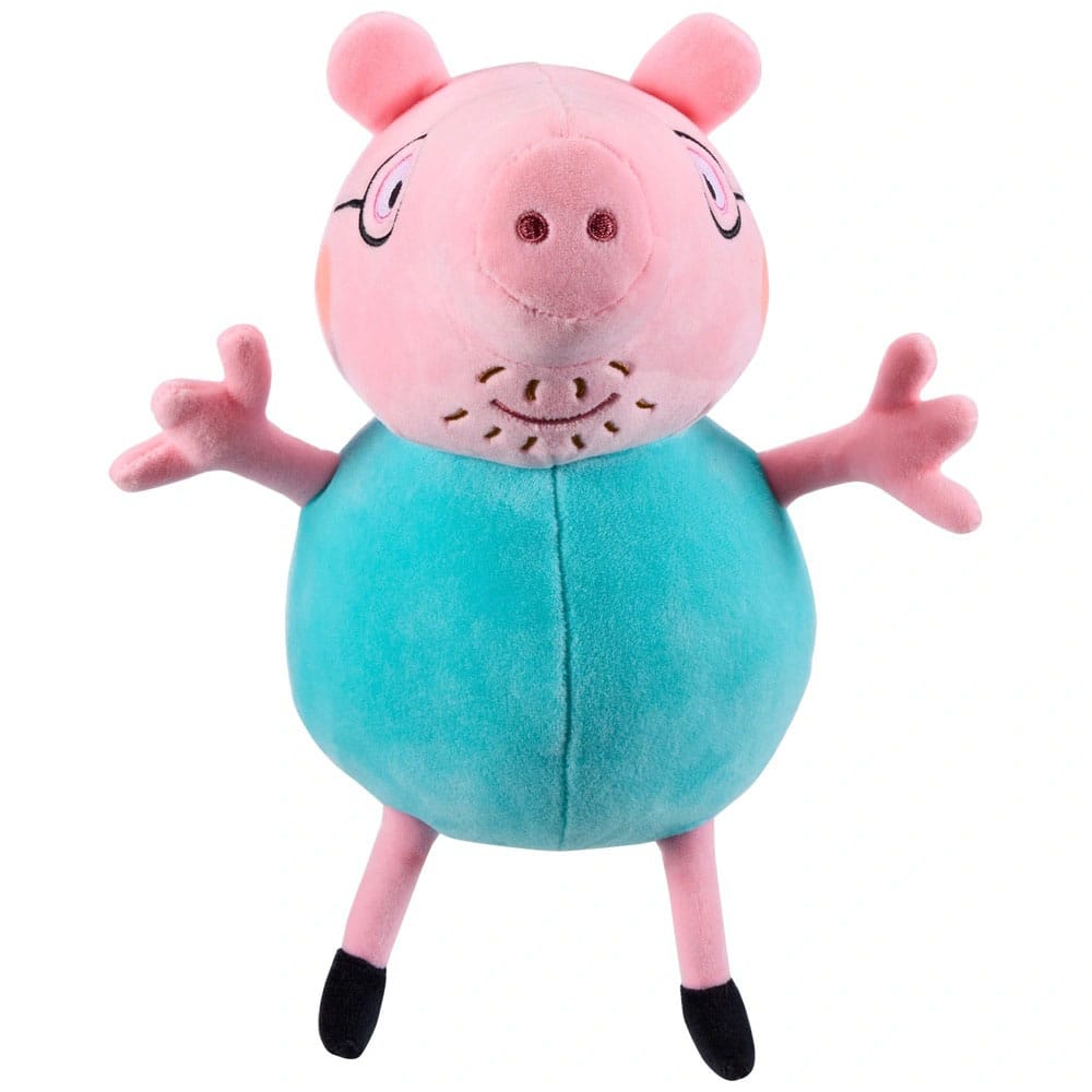 Peppa Pig Plüschfiguren 5er Pack
