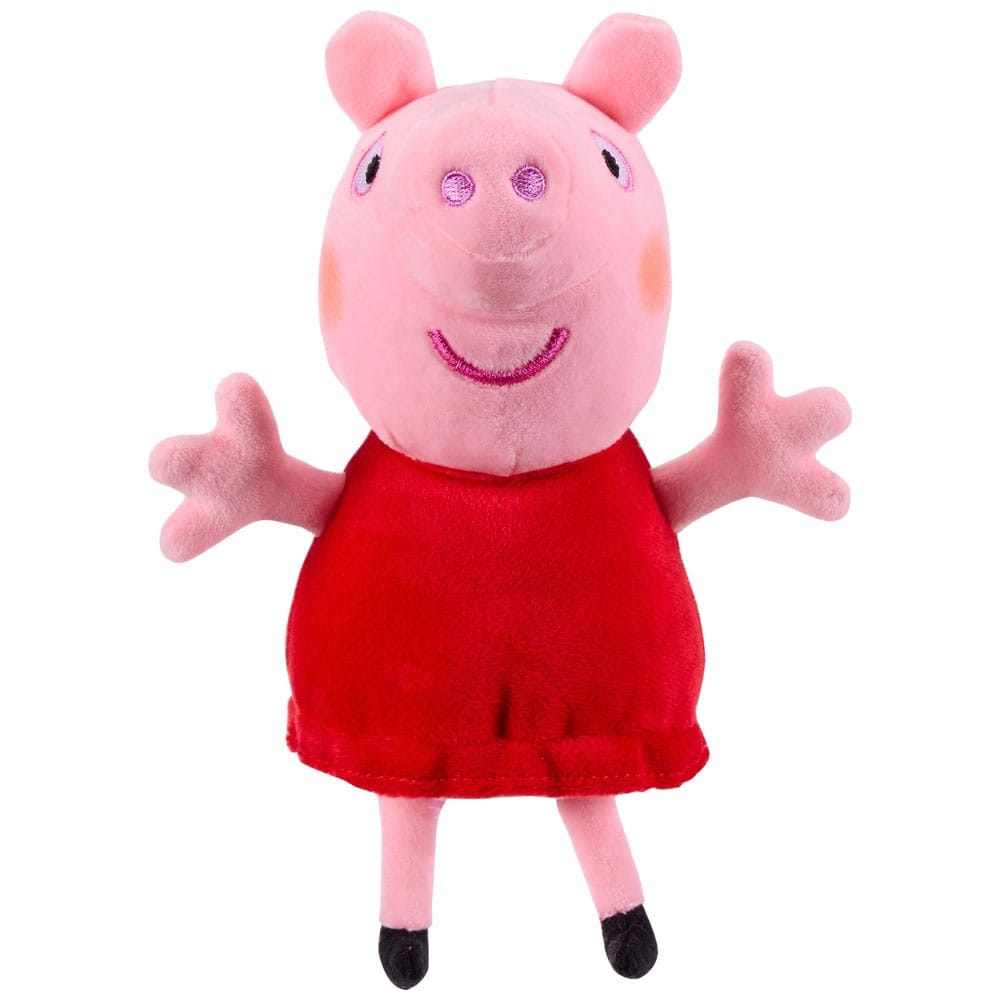 Peppa Pig Plüschfiguren 5er Pack
