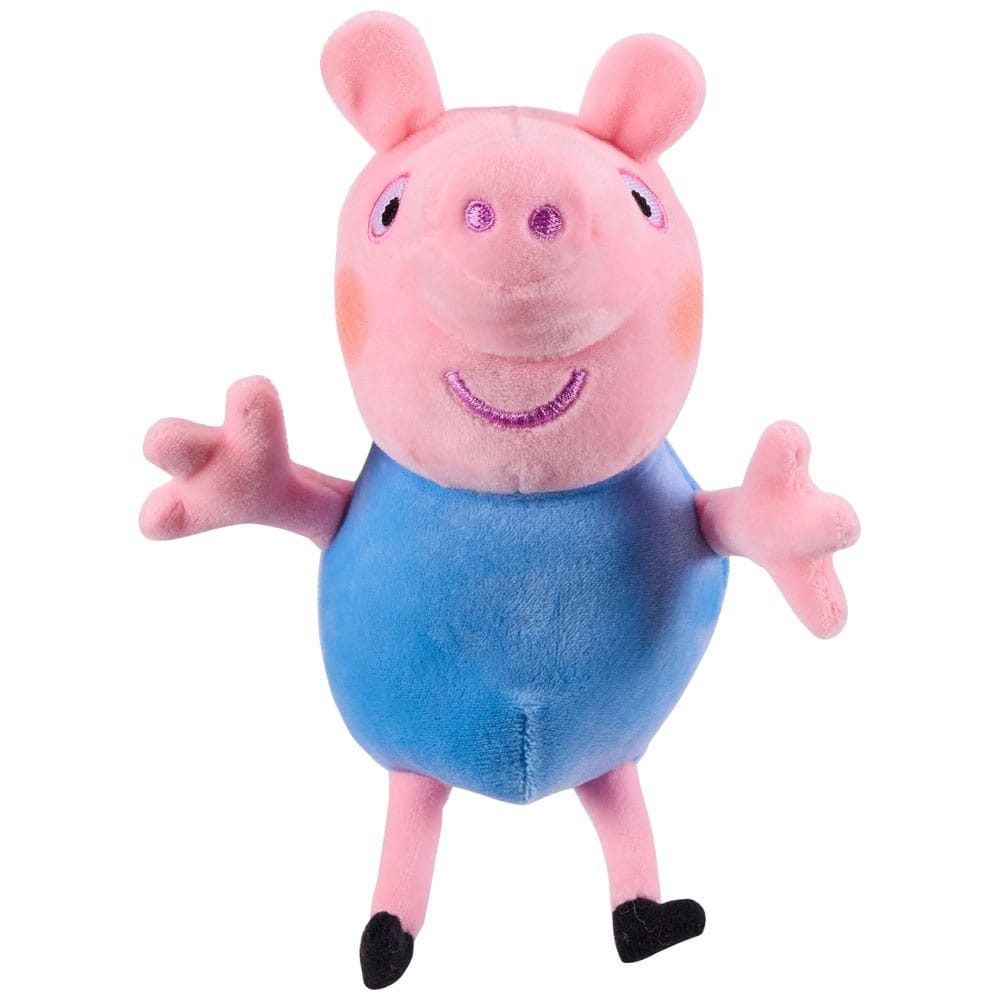 Peppa Pig Plüschfiguren 5er Pack