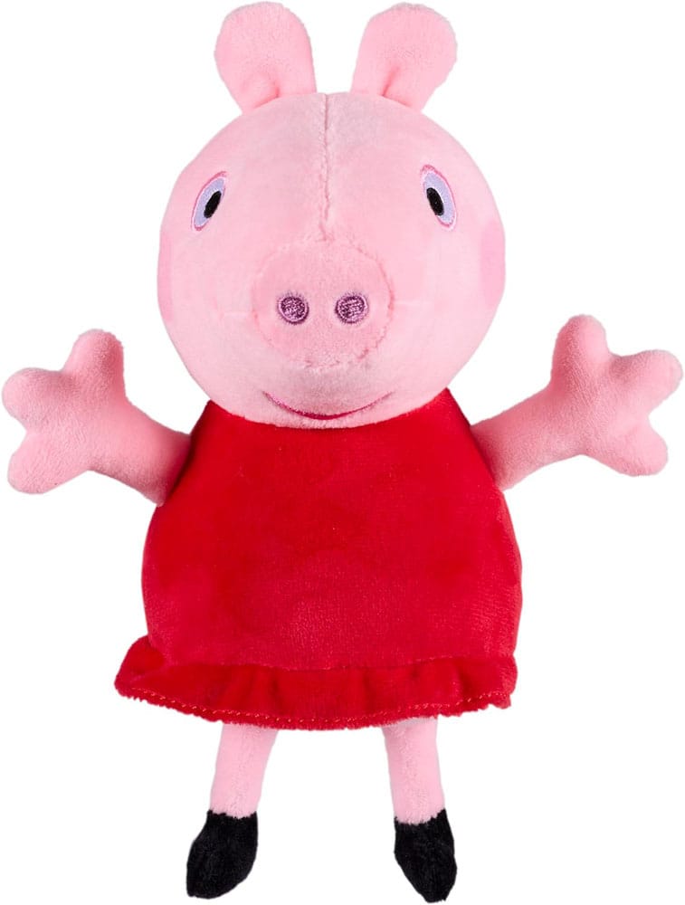 Peppa Pig Plüschfiguren 2er Pack