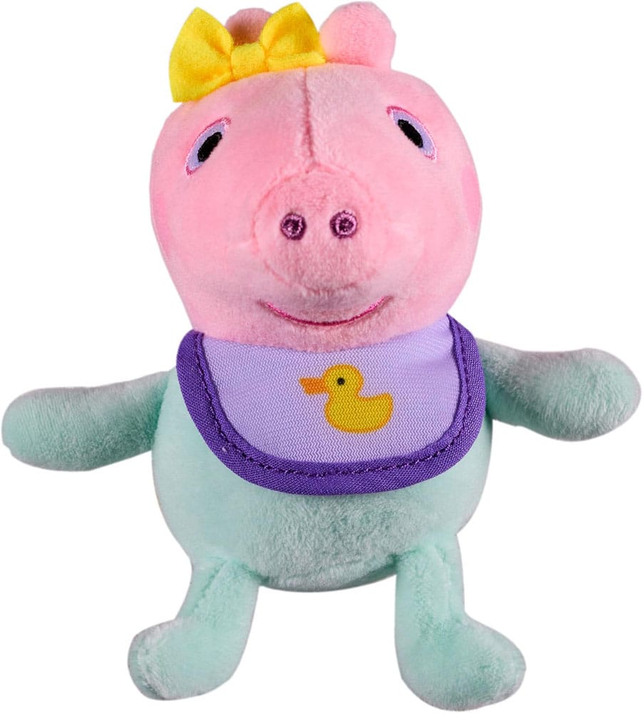 Peppa Pig Plüschfiguren 2er Pack