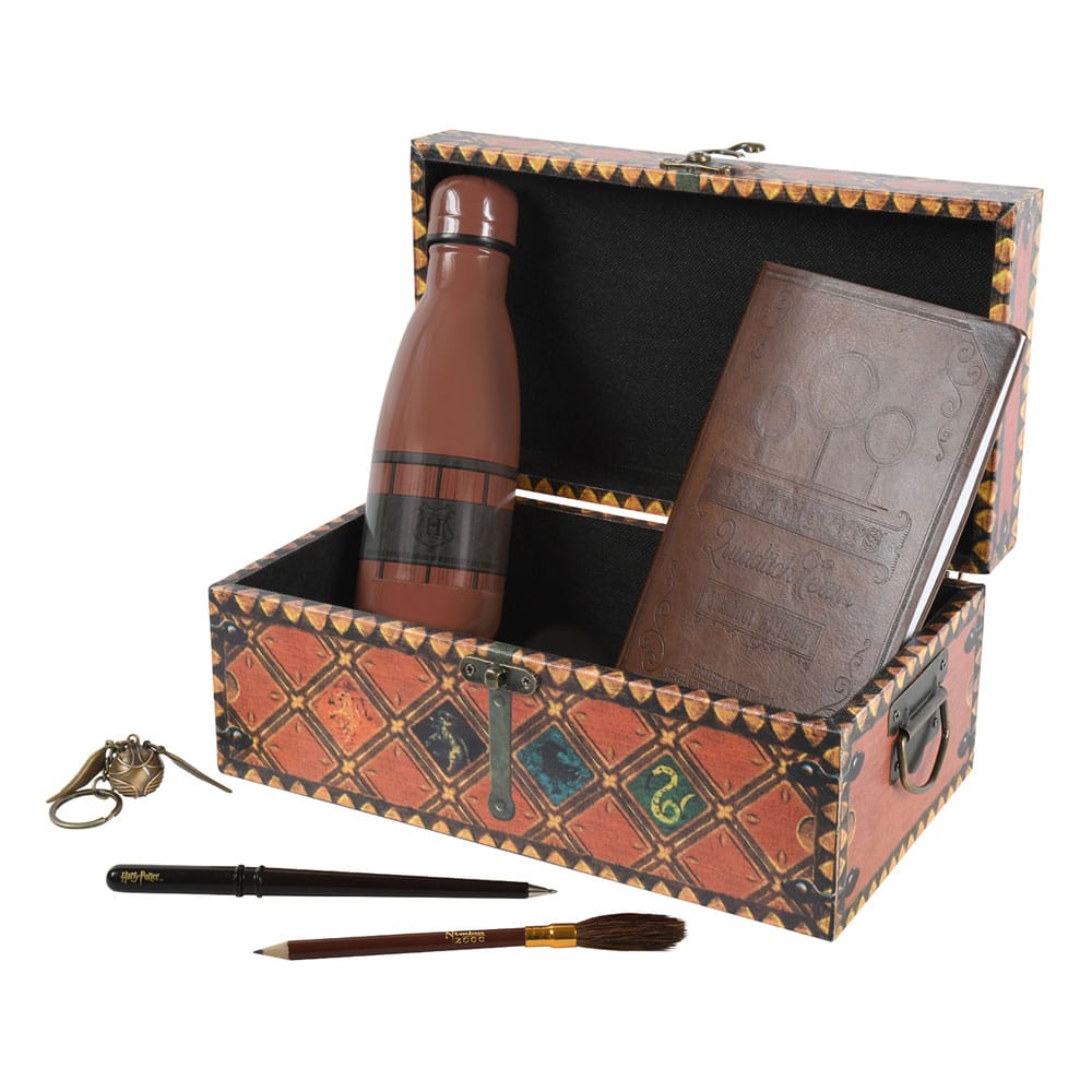 Harry Potter Premium Geschenkbox Quidditch Trunk  