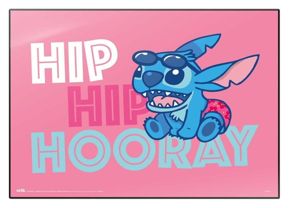 Stitch Schreibtischunterlage 50 cm