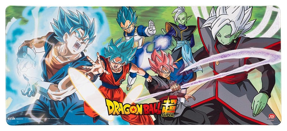 Dragon Ball XL Mauspad 80 x 35 cm