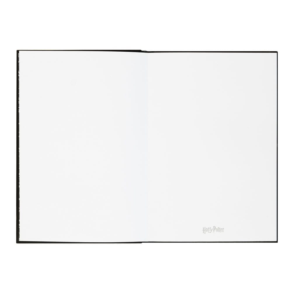 Harry Potter Premium Notizbuch A5 mit Licht Lumos Maxima