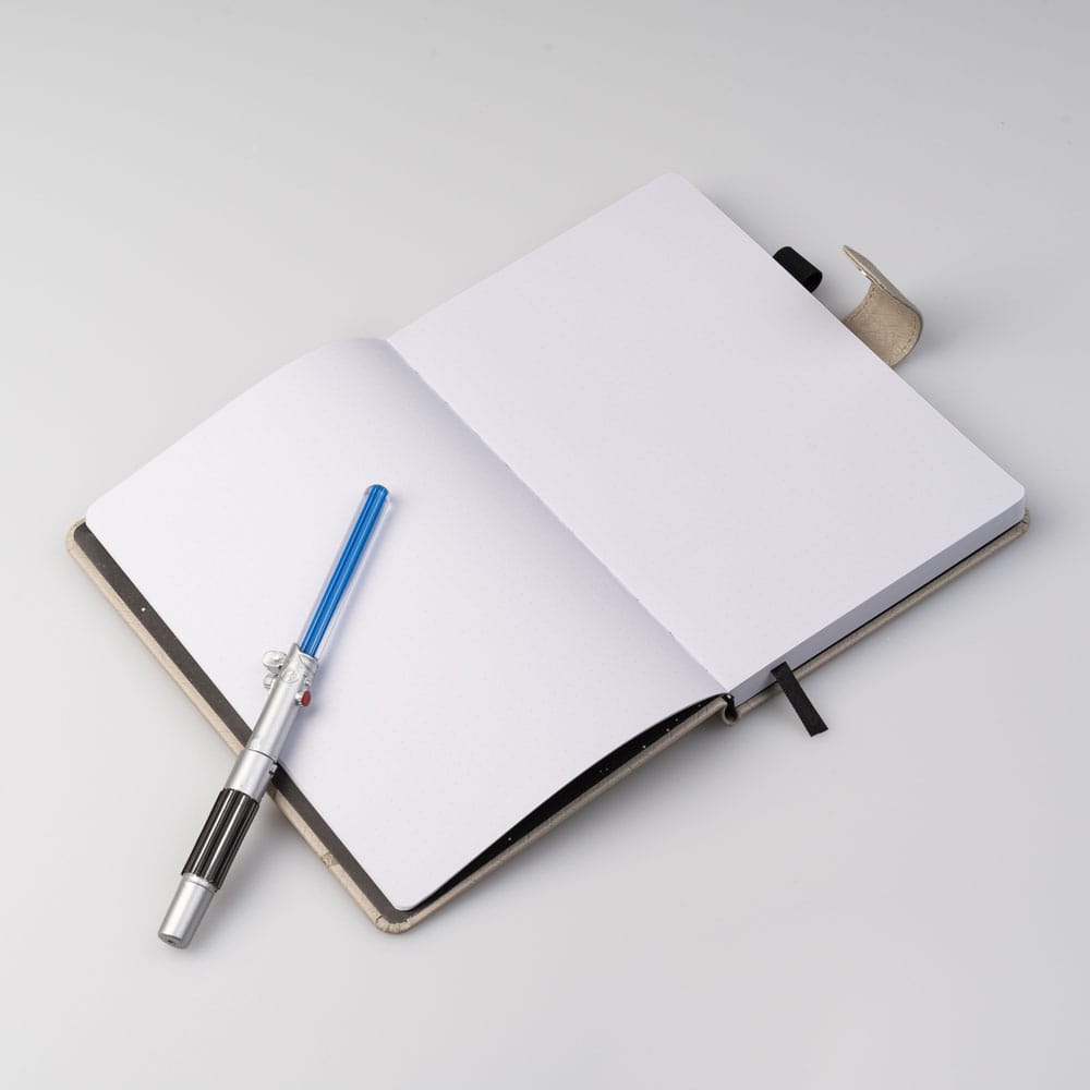 Star Wars Premium Notizbuch A5 mit Stift Luke Skywalker