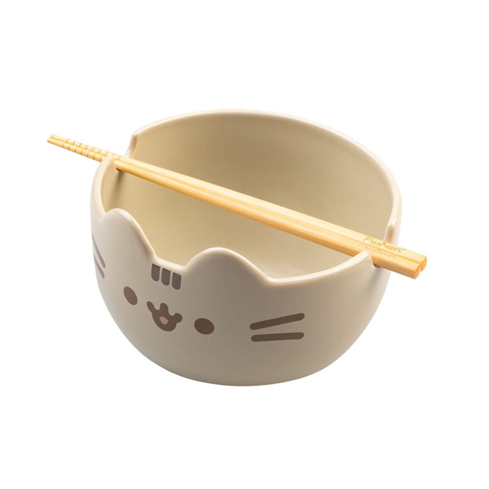 Pusheen Ramen-Schüssel 