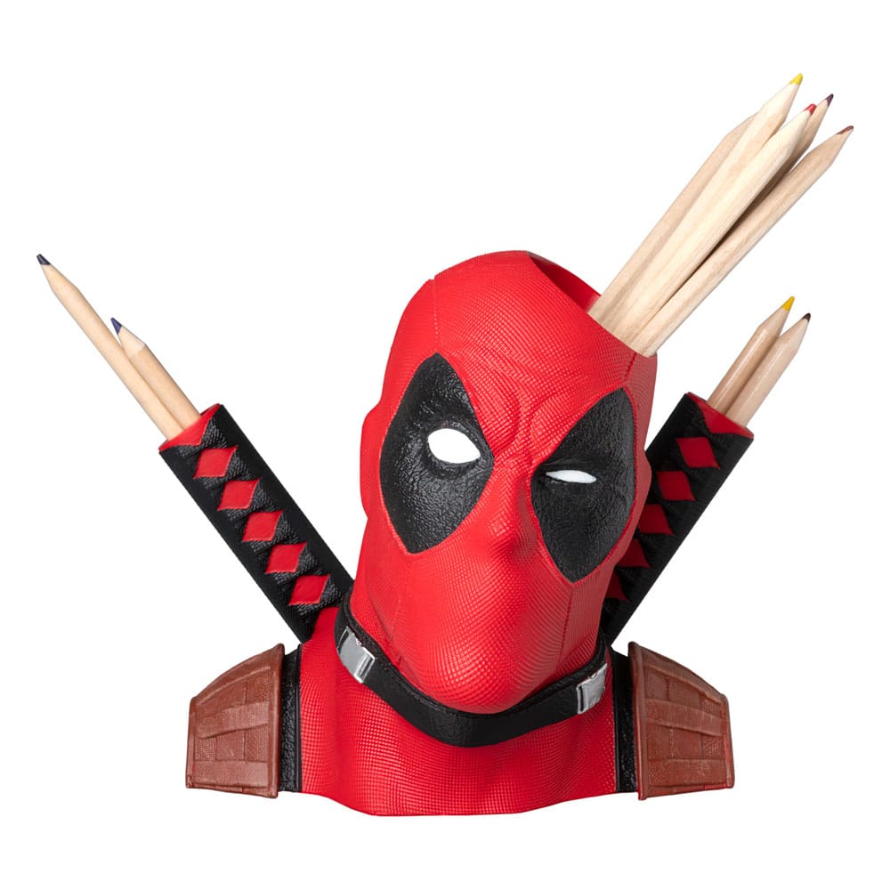 Deadpool Stiftehalter