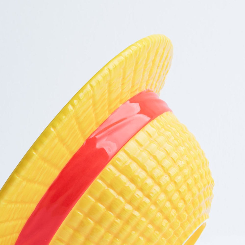 One Piece 3D Schüssel Strohhut