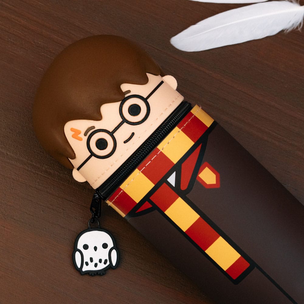 Harry Potter 3D Stifte-Etui Harry Potter