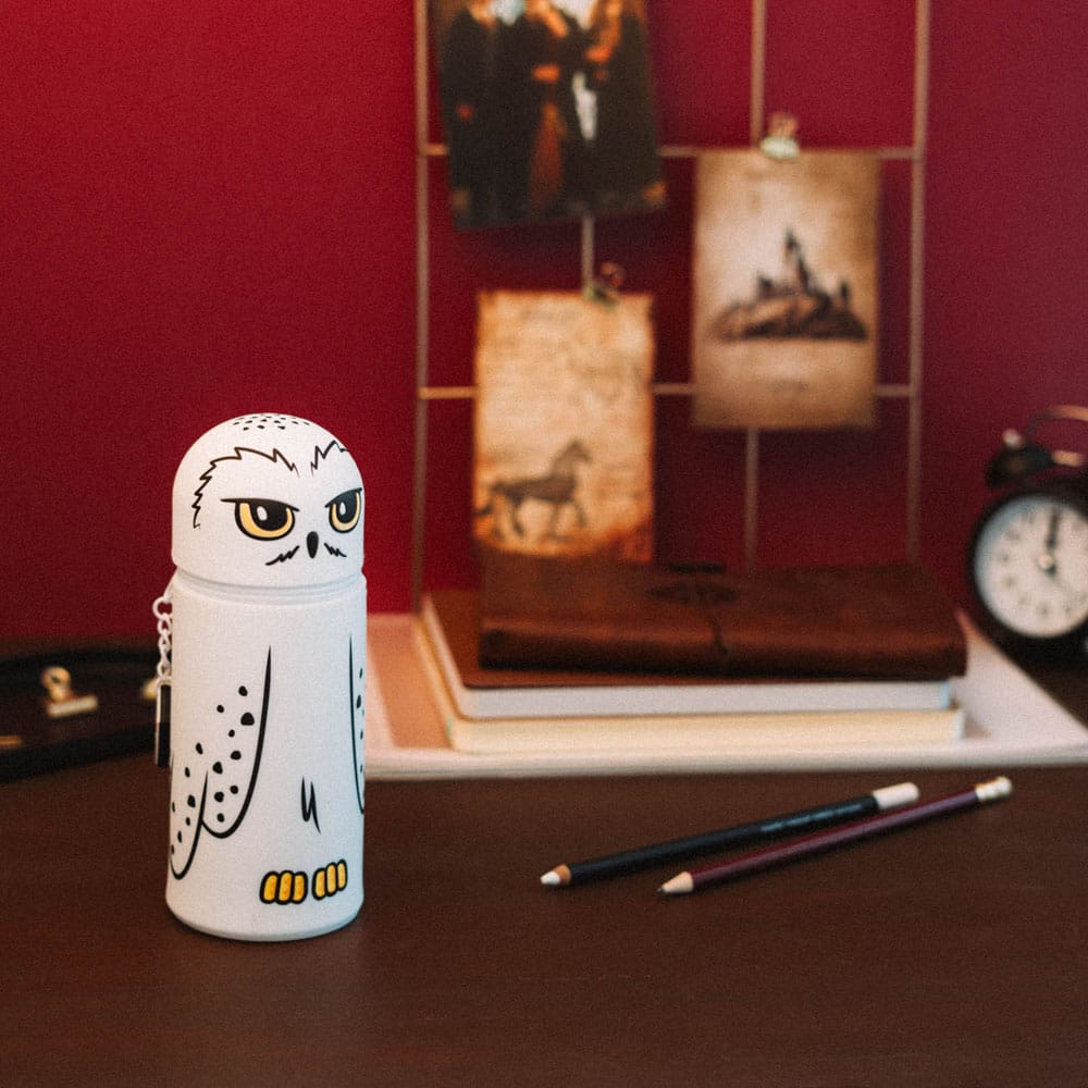 Harry Potter 3D Stifte-Etui Hedwig