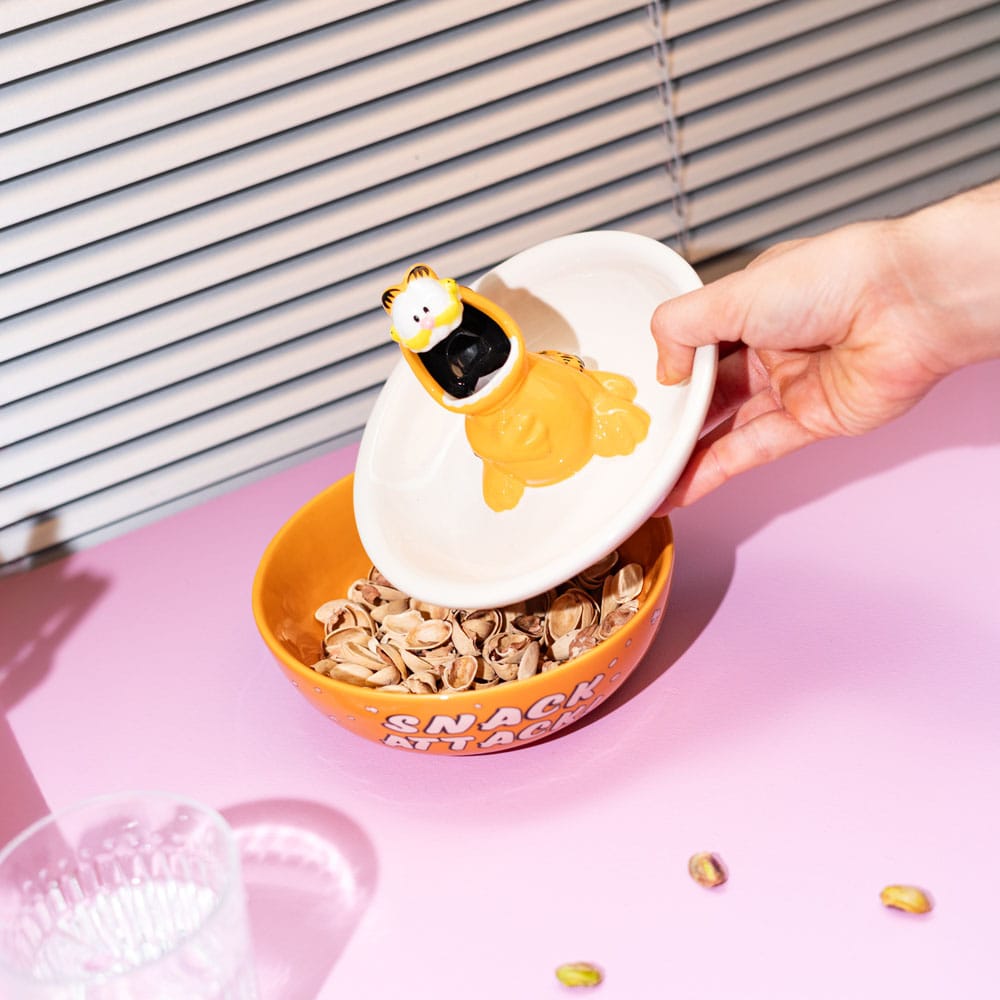 Garfield Snack-Schüssel 