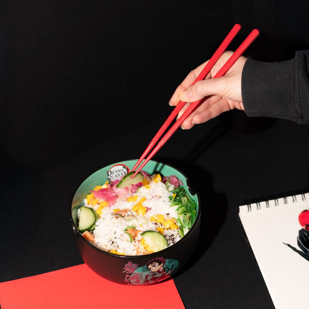 Demon Slayer Ramen-Schüssel 