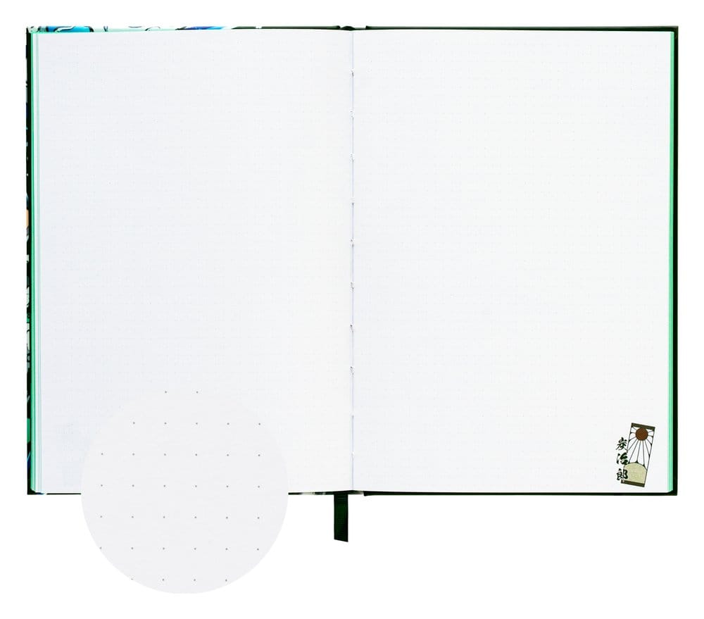 Demon Slayer Premium Notizbuch A5