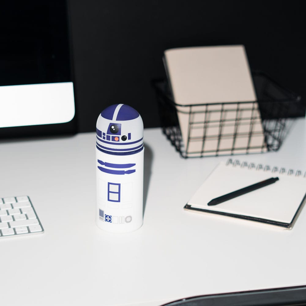 Star Wars 3D Stifte-Etui R2-D2