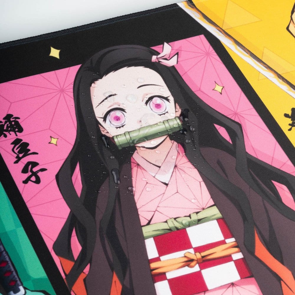 Demon Slayer XL Mauspad 80 x 35 cm