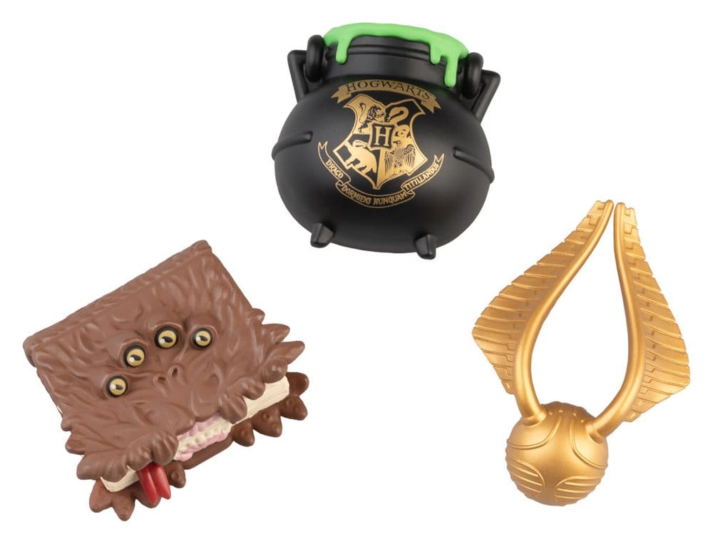 Harry Potter Gruppe 2 Set mit Magneten