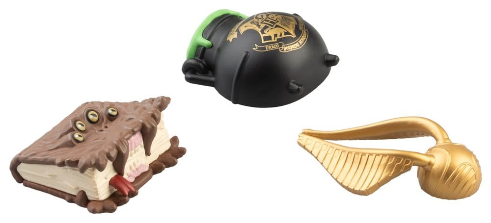 Harry Potter Gruppe 2 Set mit Magneten