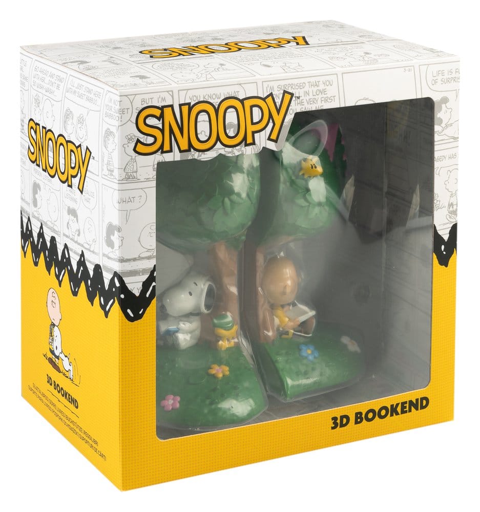 Snoopy Buchstützen 16 cm 