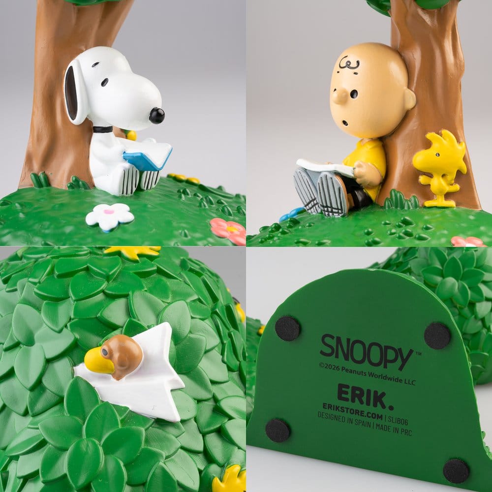 Snoopy Buchstützen 16 cm 