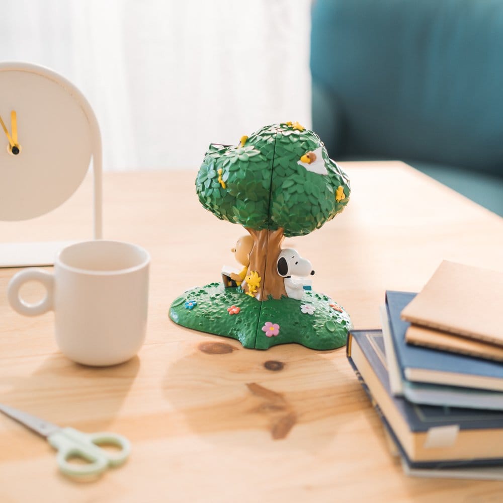 Snoopy Buchstützen 16 cm 