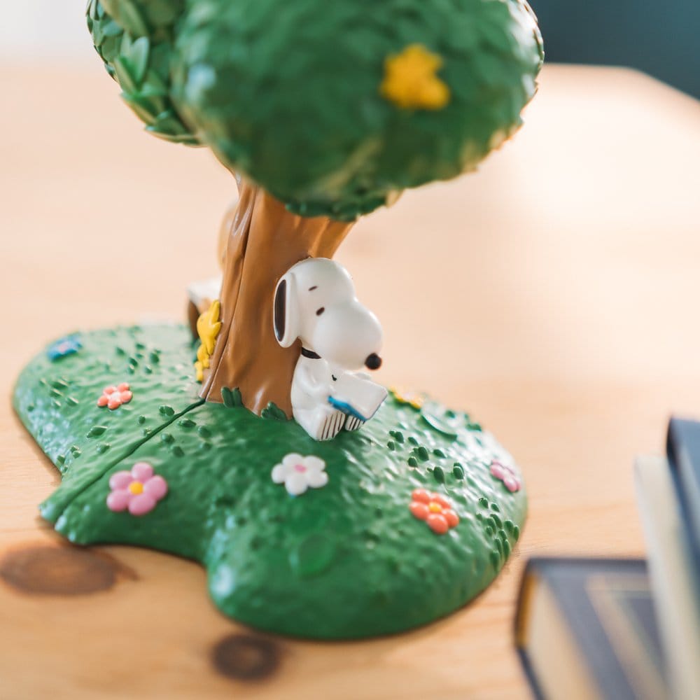 Snoopy Buchstützen 16 cm 