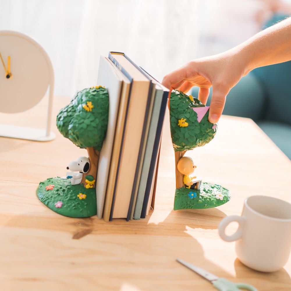Snoopy Buchstützen 16 cm 