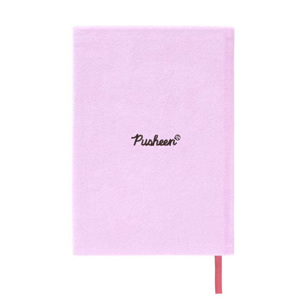 Pusheen Premium Plüsch Notizbuch A5