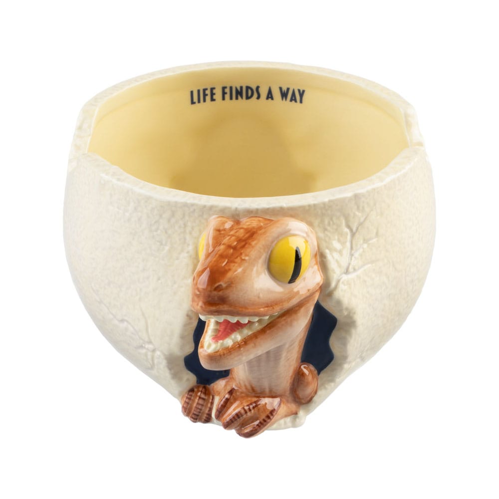 Jurassic Park 3D Schüssel 
