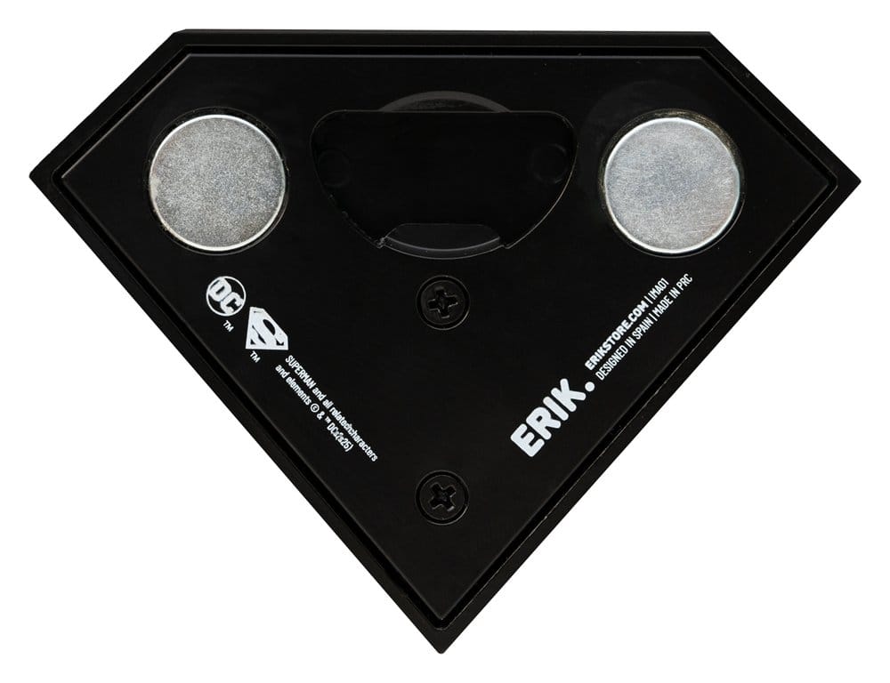 DC Comics Magnet mit Flaschenöffner Superman 9 cm 