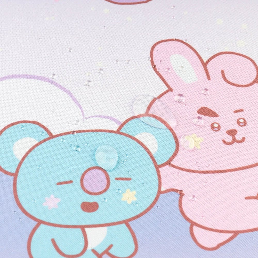 BT21 XL Mauspad The Journey 80 x 35 cm