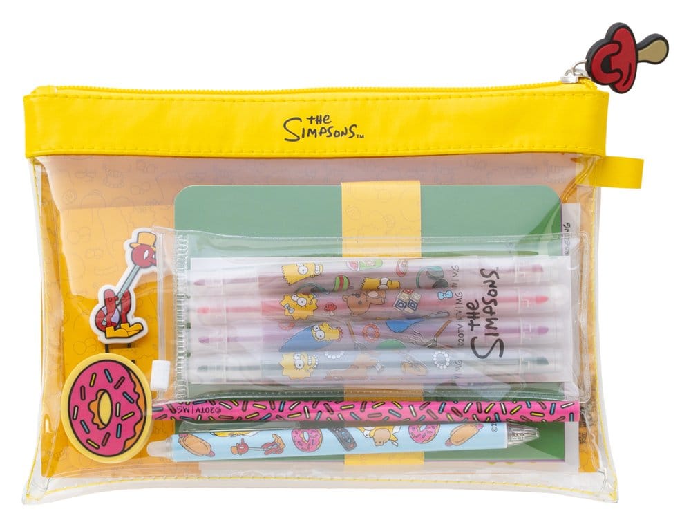 Die Simpsons Schreibwaren-Set