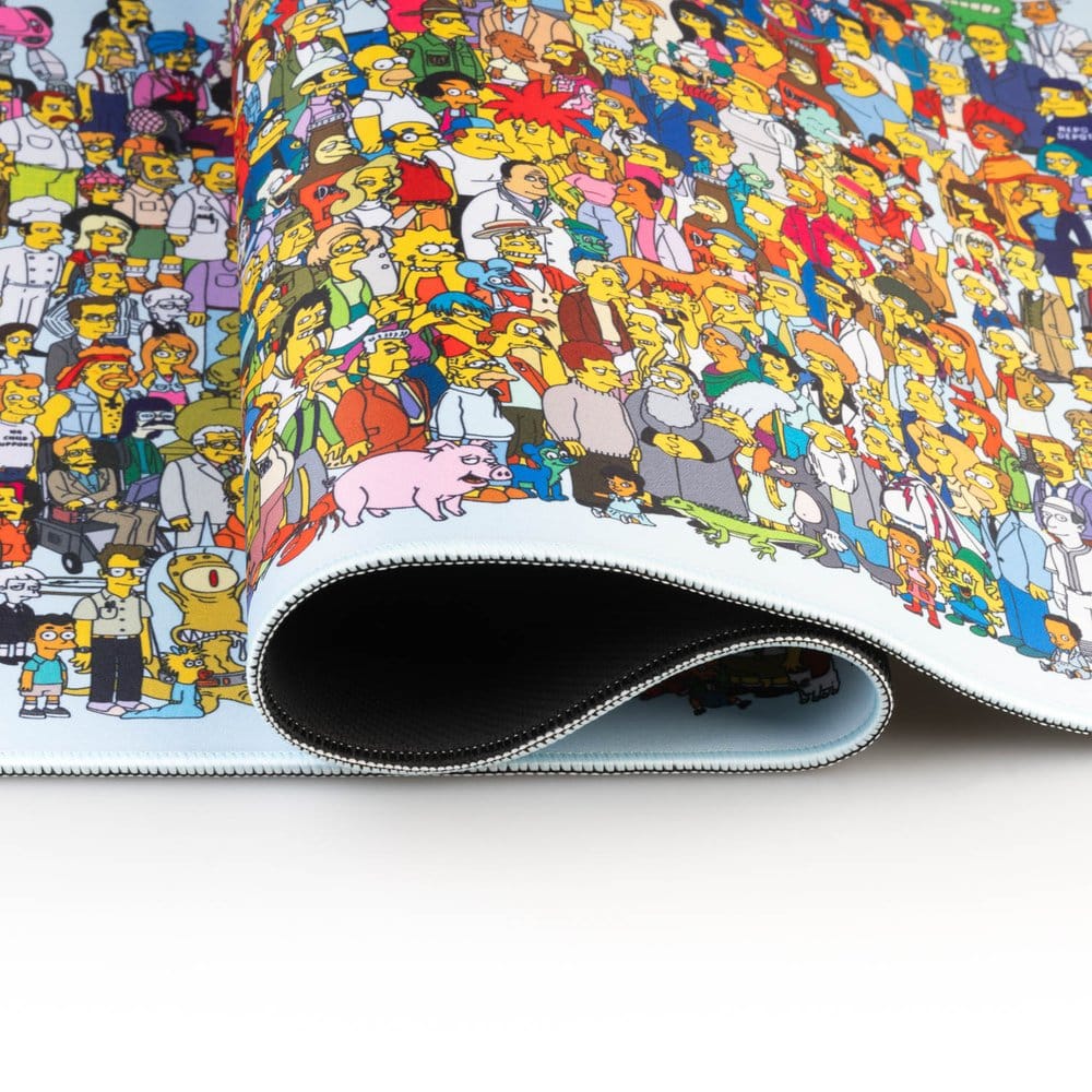Die Simpsons XL Gaming Mauspad 80 x 35 cm