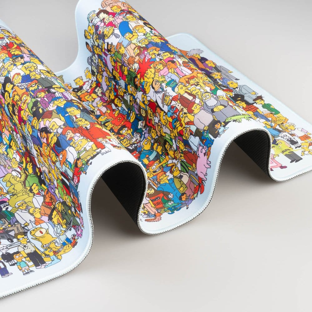 Die Simpsons XL Gaming Mauspad 80 x 35 cm