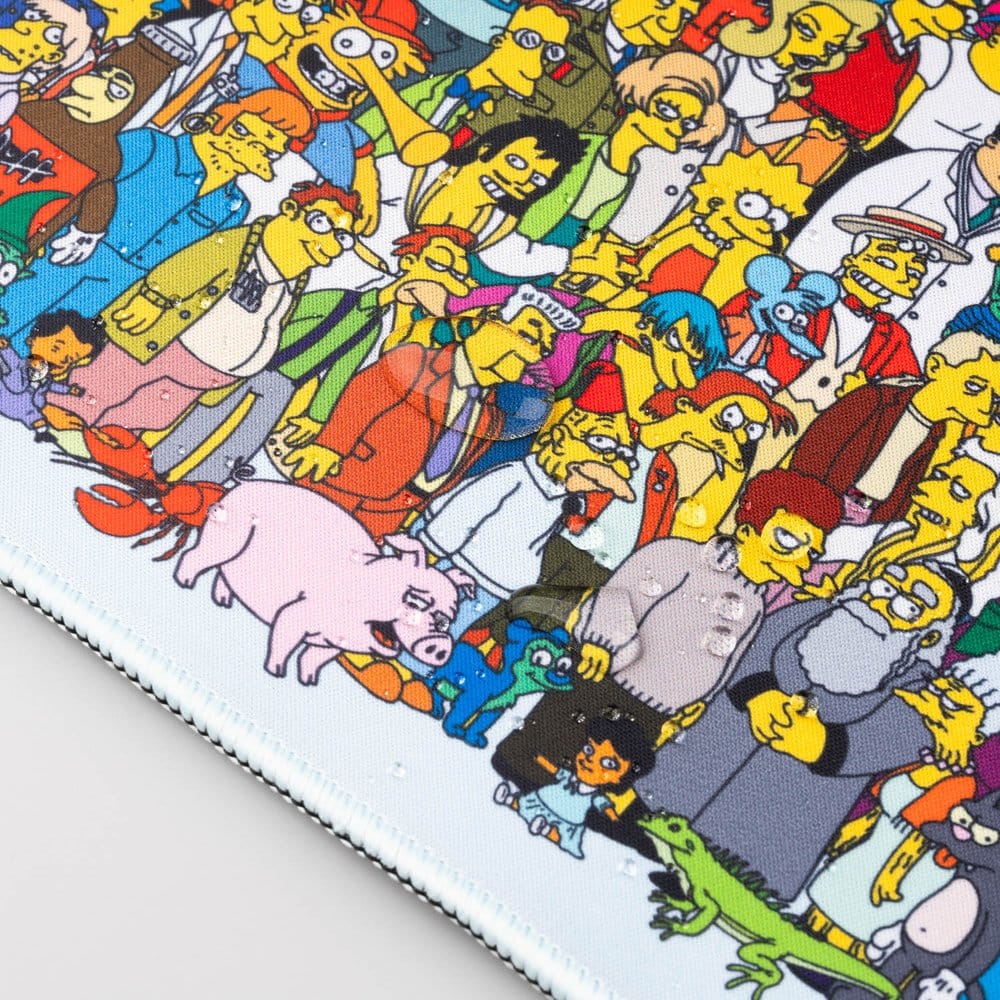 Die Simpsons XL Gaming Mauspad 80 x 35 cm