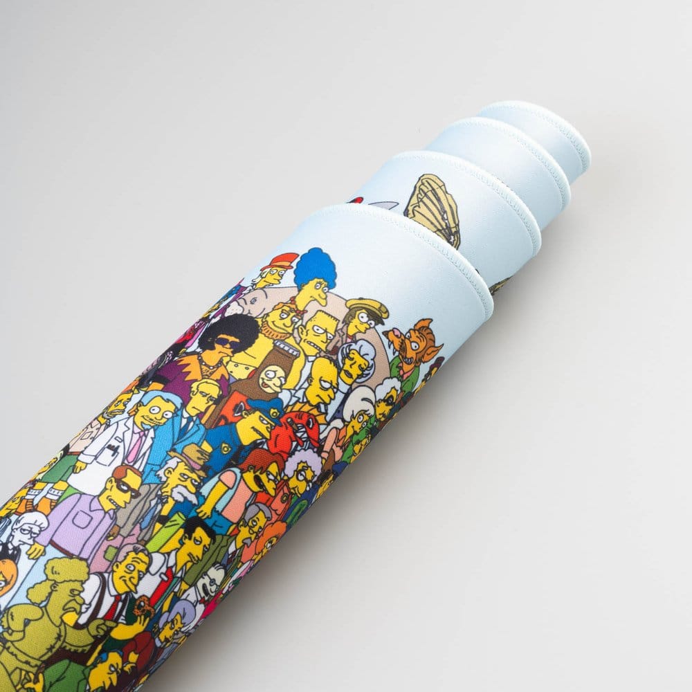 Die Simpsons XL Gaming Mauspad 80 x 35 cm