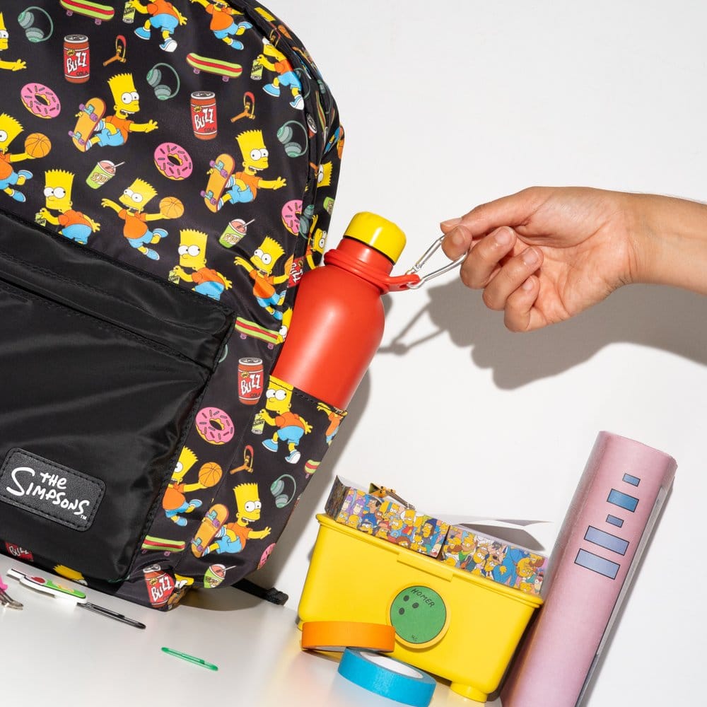 Die Simpsons Rucksack Bart