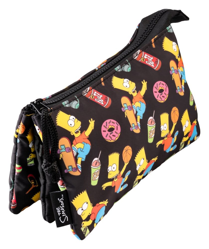 Die Simpsons Dreifach-Etui Bart