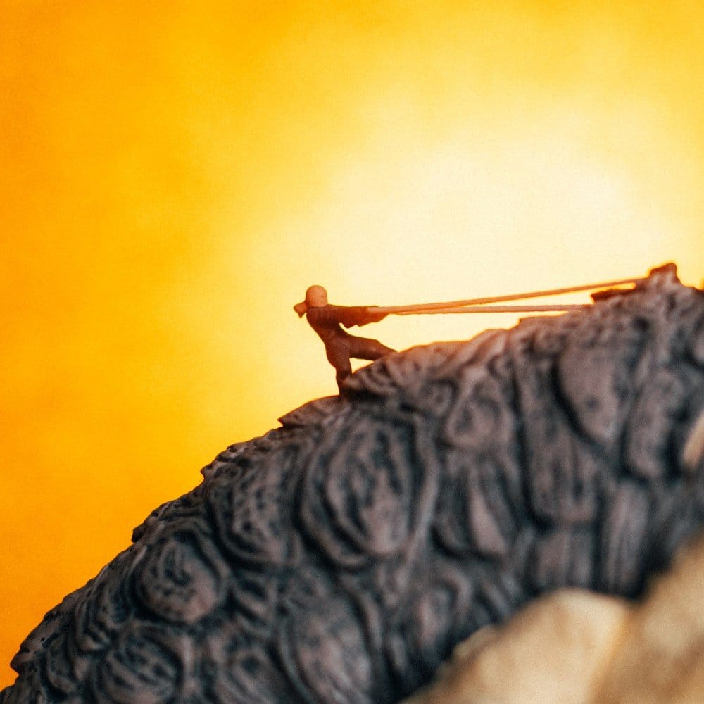 Dune Buchstützen 17 cm
