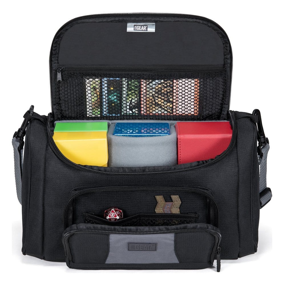 Enhance USA Gear TCG Series Magic the Gathering Reisetasche Schwarz