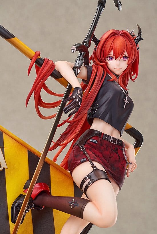 Arknights PVC Figur 1/7 Surtr: Liberté/Échec VER. 29 cm
