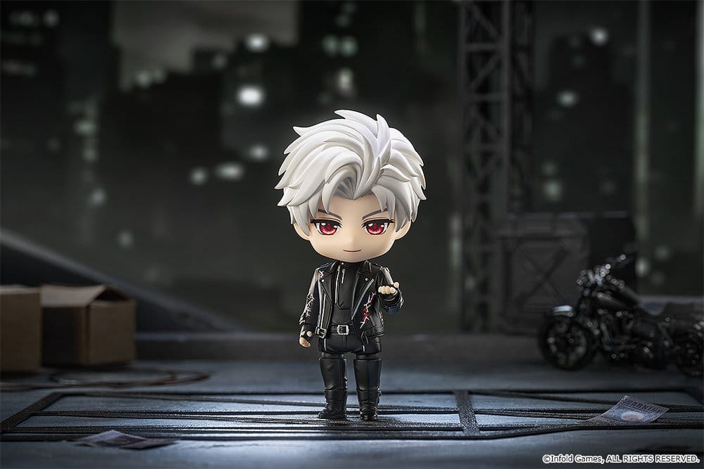 Love and Deepspace Nendoroid Actionfigur Sylus 10 cm