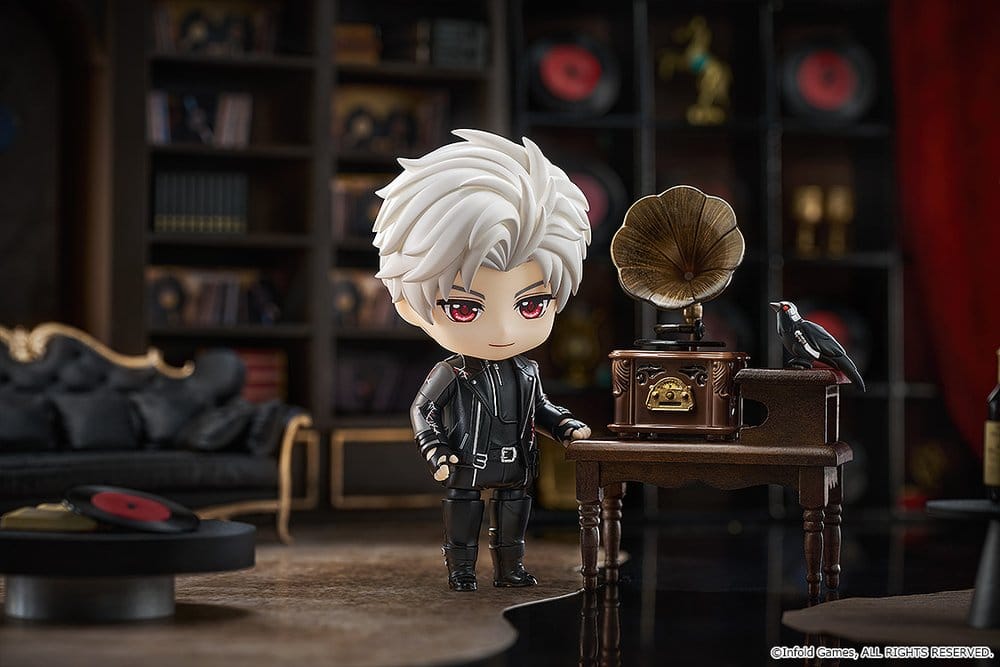 Love and Deepspace Nendoroid Actionfigur Sylus 10 cm